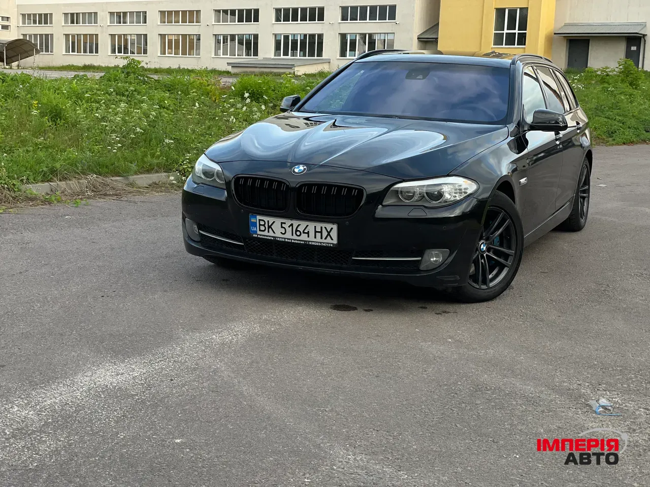 BMW 5 серії - фото 10