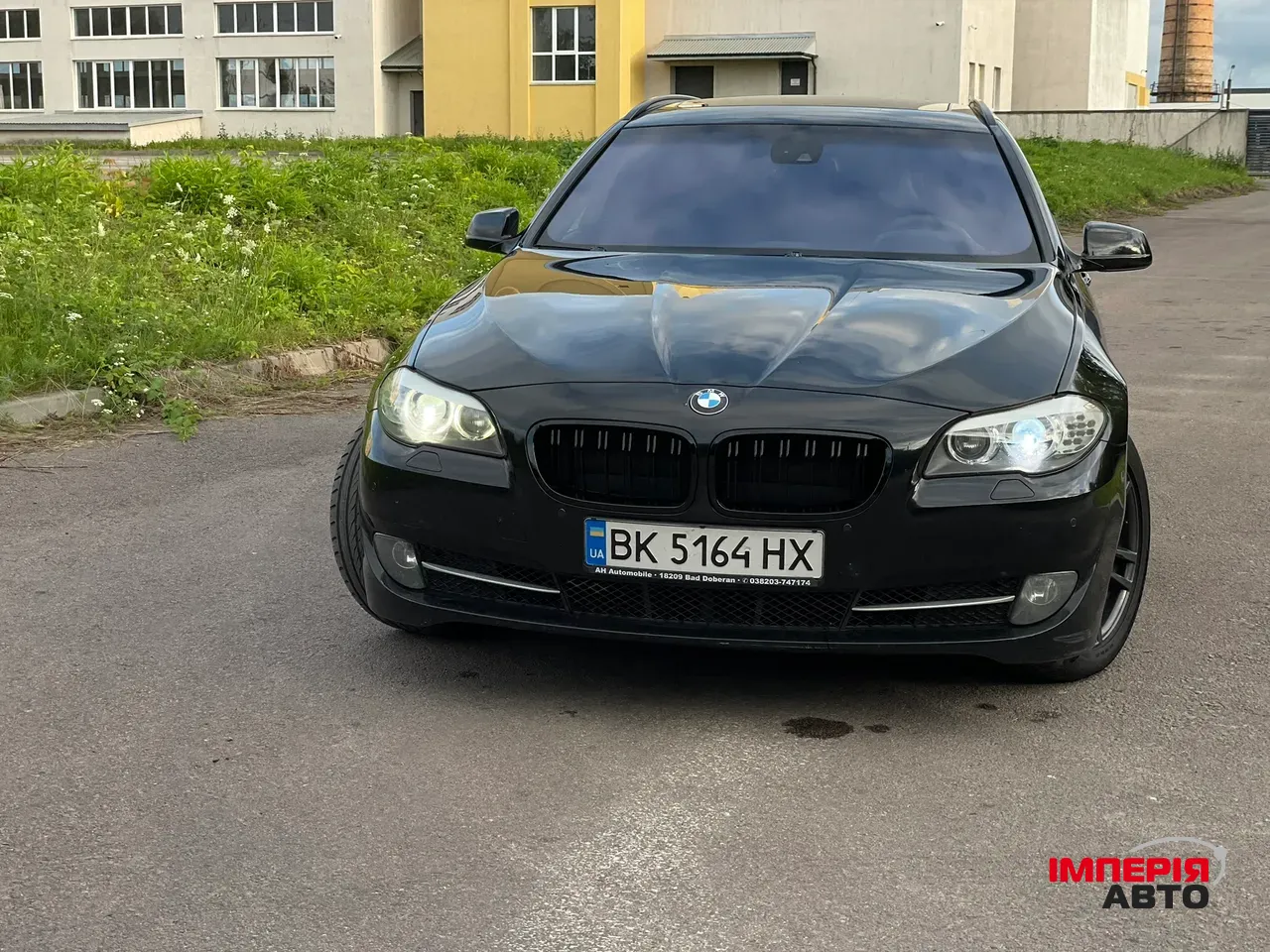 BMW 5 серії - фото 9