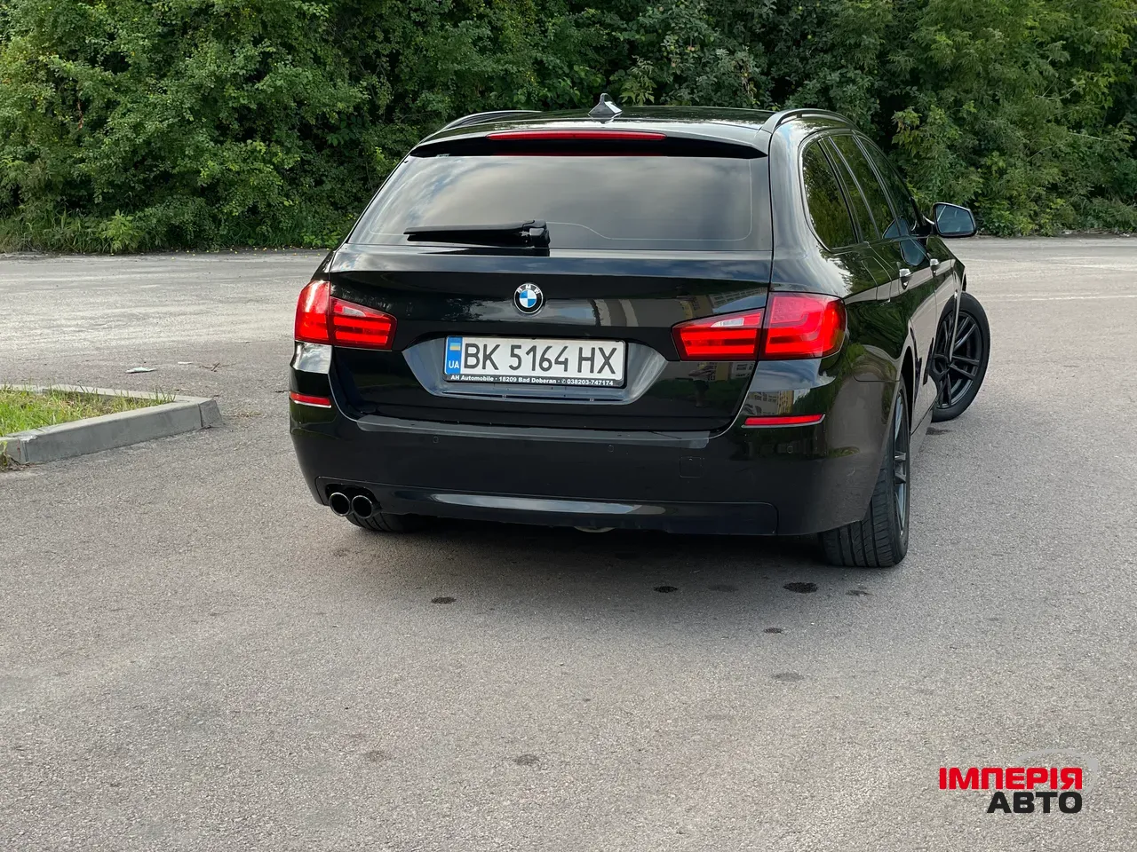 BMW 5 серії - фото 2