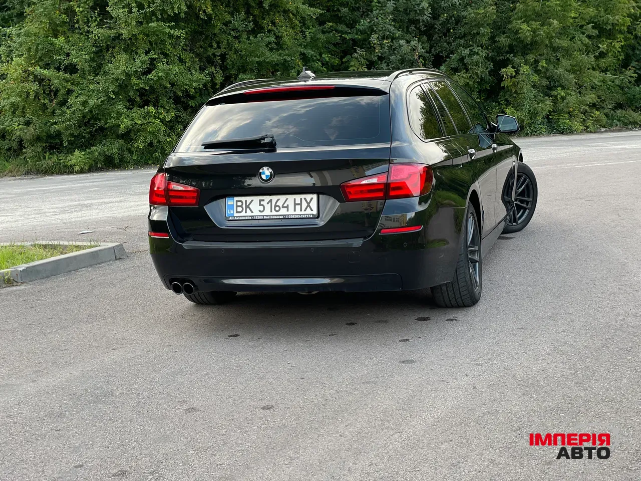 BMW 5 серії - фото 11