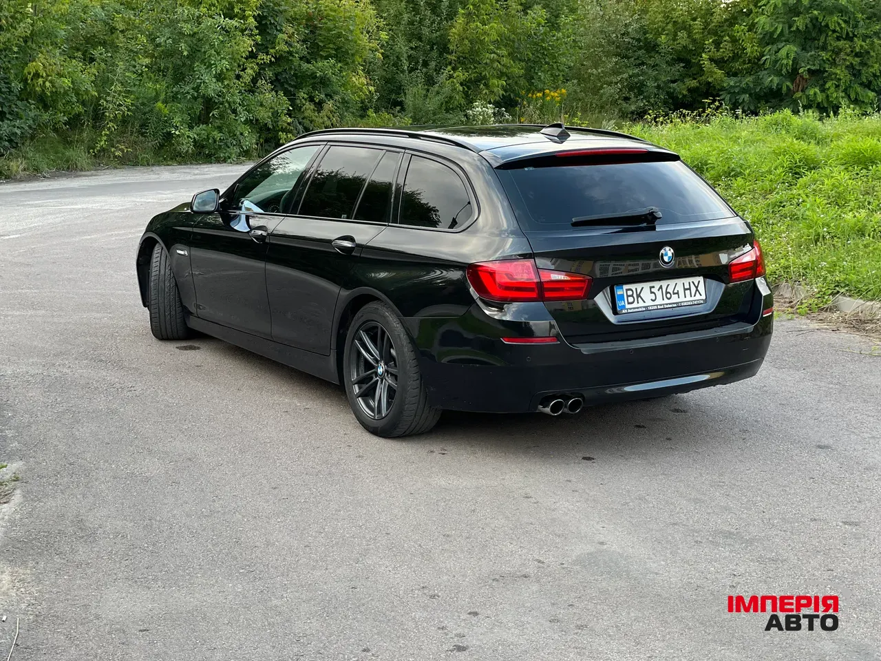 BMW 5 серії - фото 13