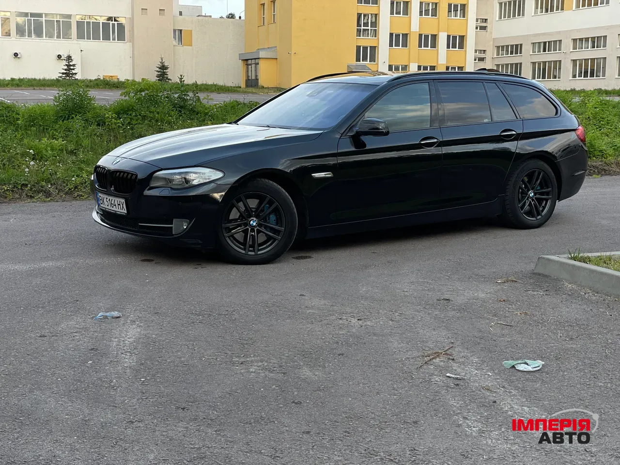 BMW 5 серії - фото 19