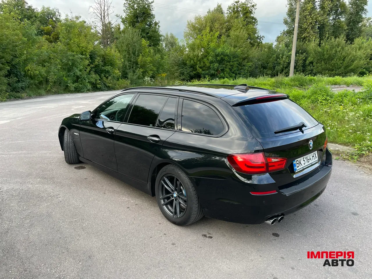 BMW 5 серії - фото 15