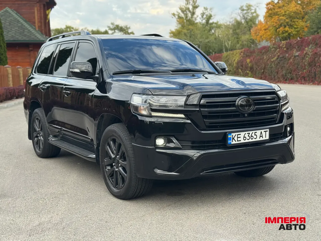 Toyota Land Cruiser - фото 3