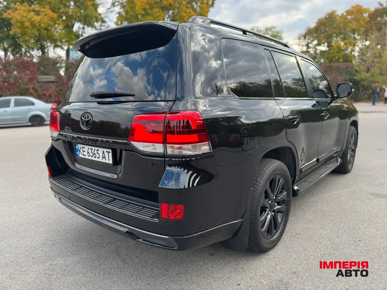 Toyota Land Cruiser - фото 8