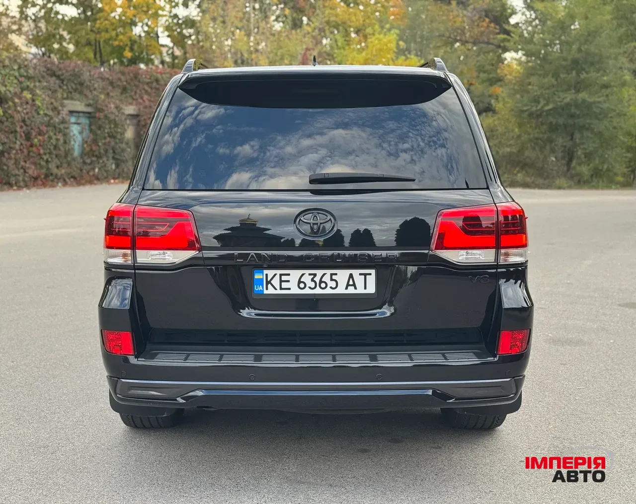 Toyota Land Cruiser - фото 7