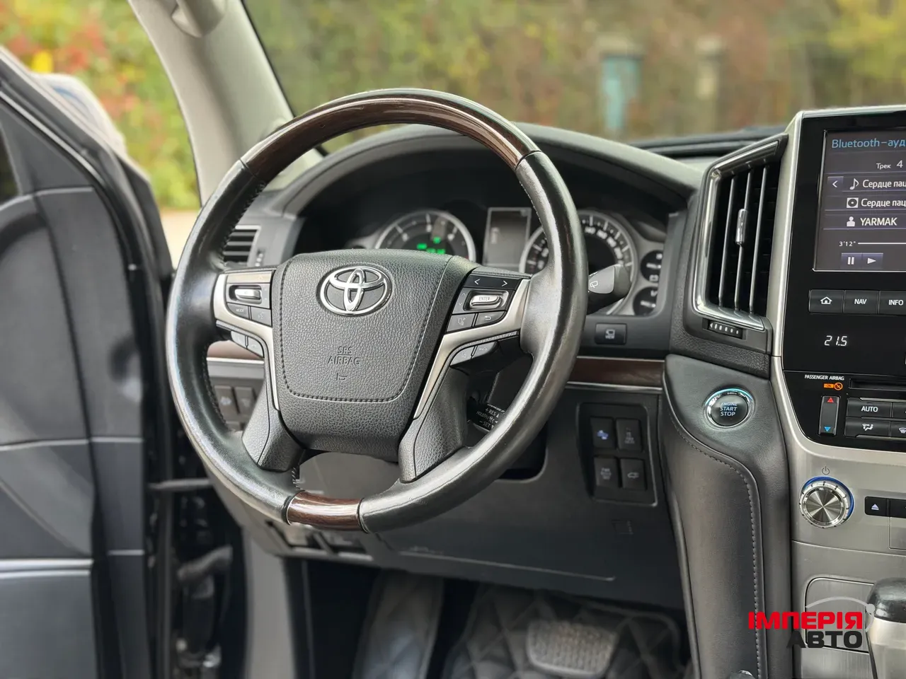 Toyota Land Cruiser - фото 14