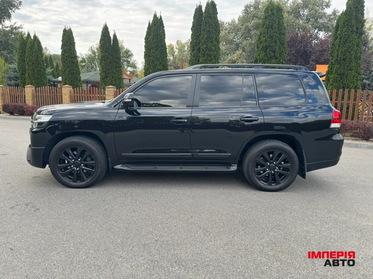 Toyota Land Cruiser - фото 9