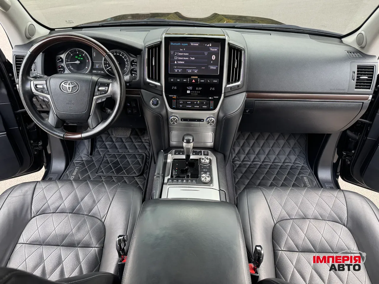 Toyota Land Cruiser - фото 12