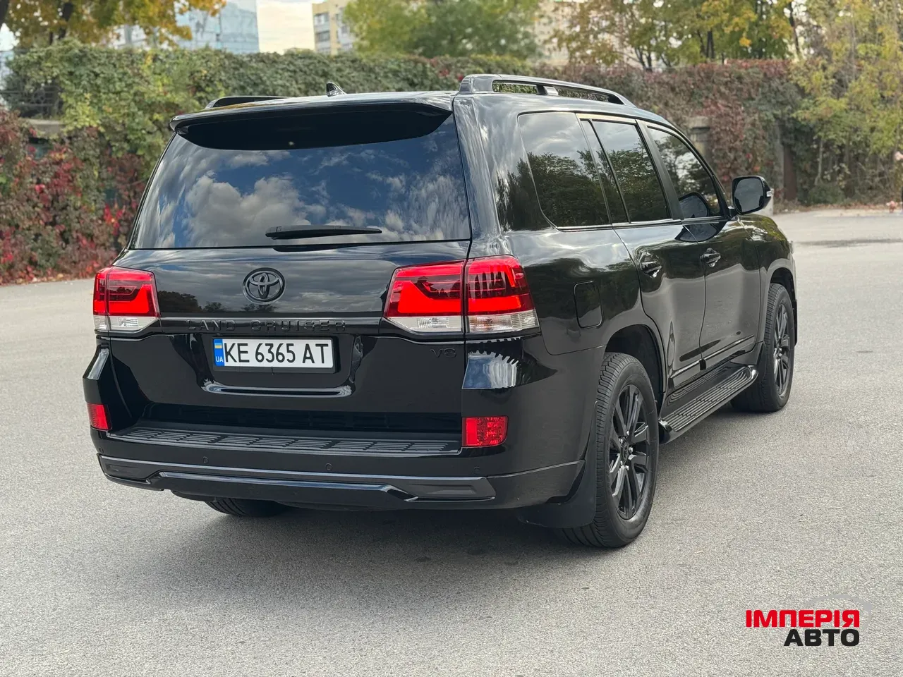 Toyota Land Cruiser - фото 6