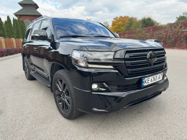 Toyota Land Cruiser - фото 4