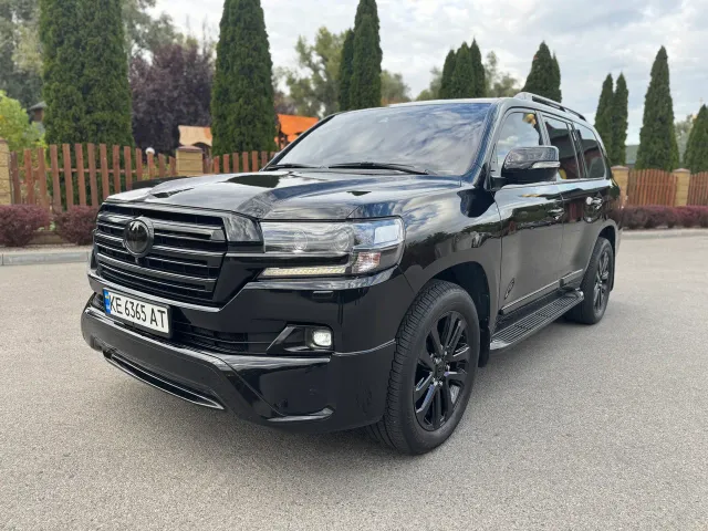 Toyota Land Cruiser - фото 5