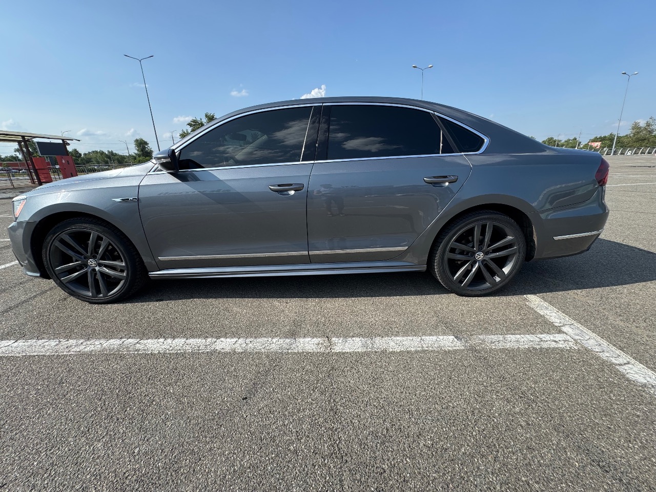 Volkswagen Passat 2018, Київ, $12 400 - зображення 3