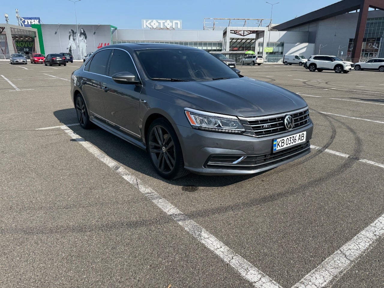 Volkswagen Passat 2018, Київ, $12 400 - зображення 5