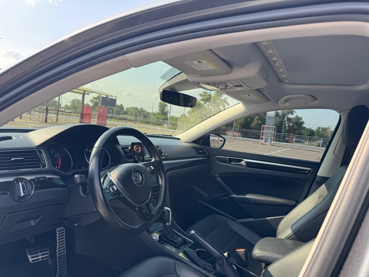Volkswagen Passat 2018, Київ, $12 400 - зображення 2