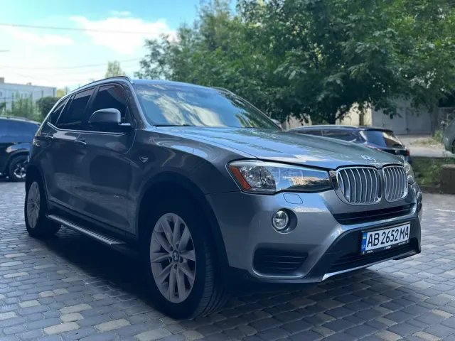 BMW X3 - фото 4