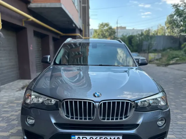 BMW X3 - фото 5