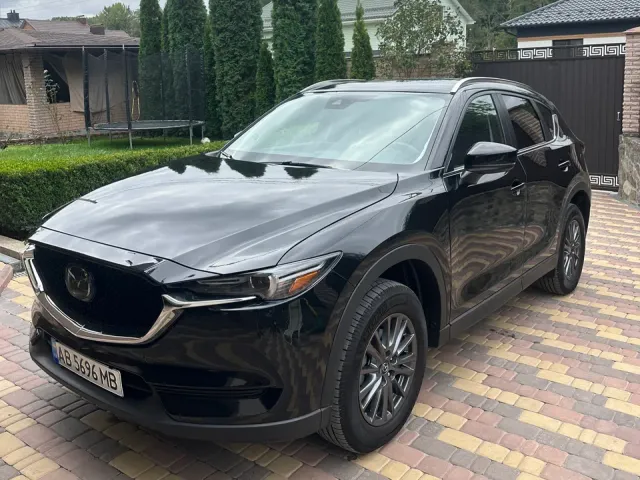 Mazda CX-5 - фото 1