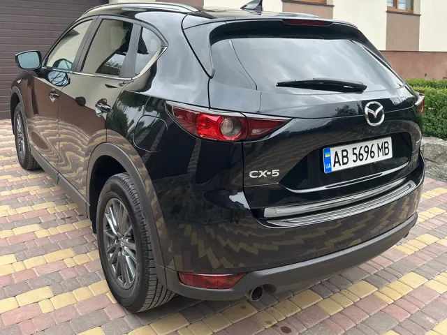 Mazda CX-5 - фото 5