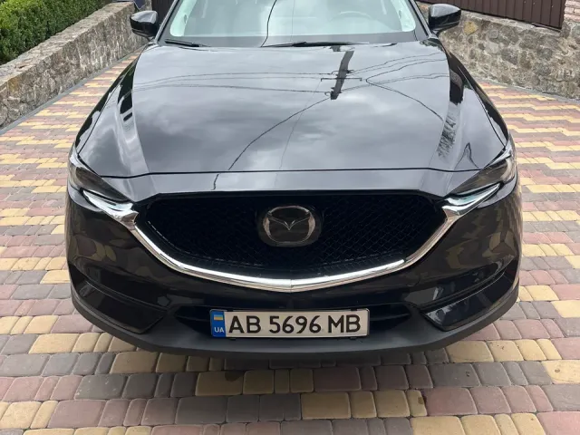 Mazda CX-5 - фото 4