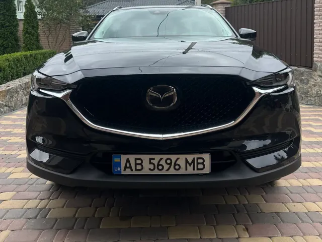 Mazda CX-5 - фото 2