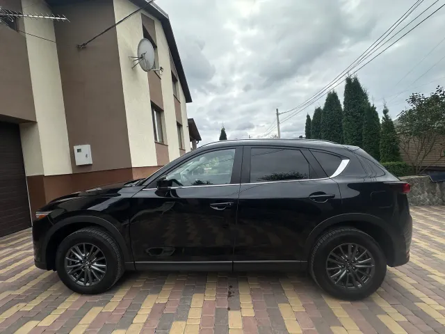 Mazda CX-5 - фото 3