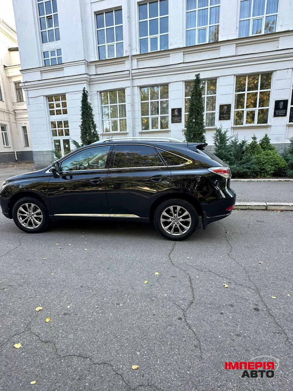 Lexus RX - фото 3