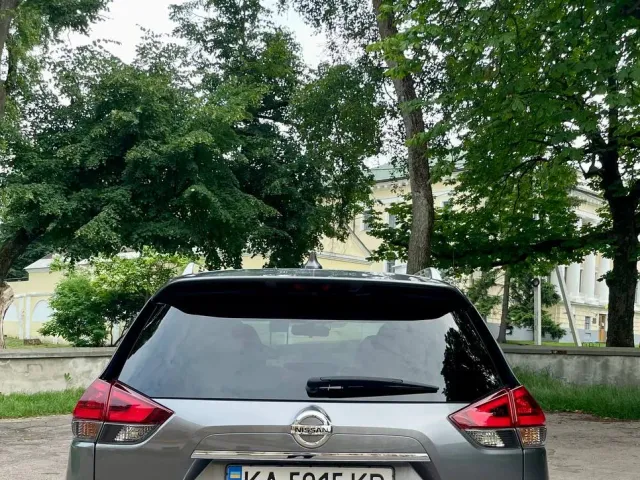 Nissan Rogue - фото 3