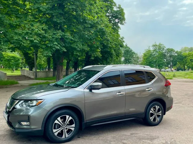 Nissan Rogue - фото 2