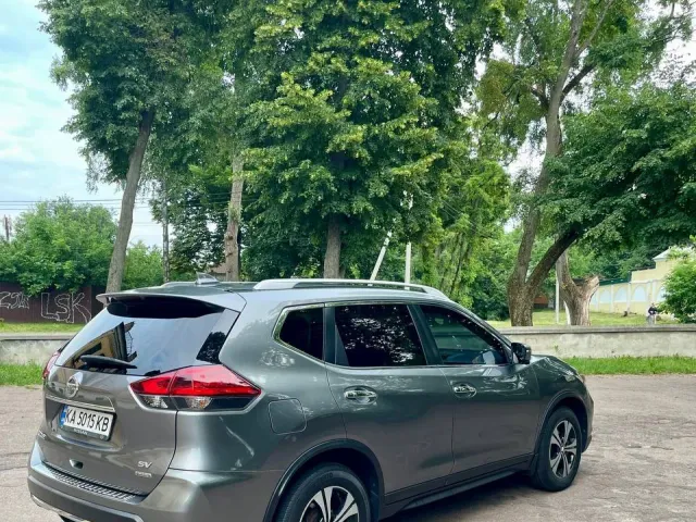 Nissan Rogue - фото 5