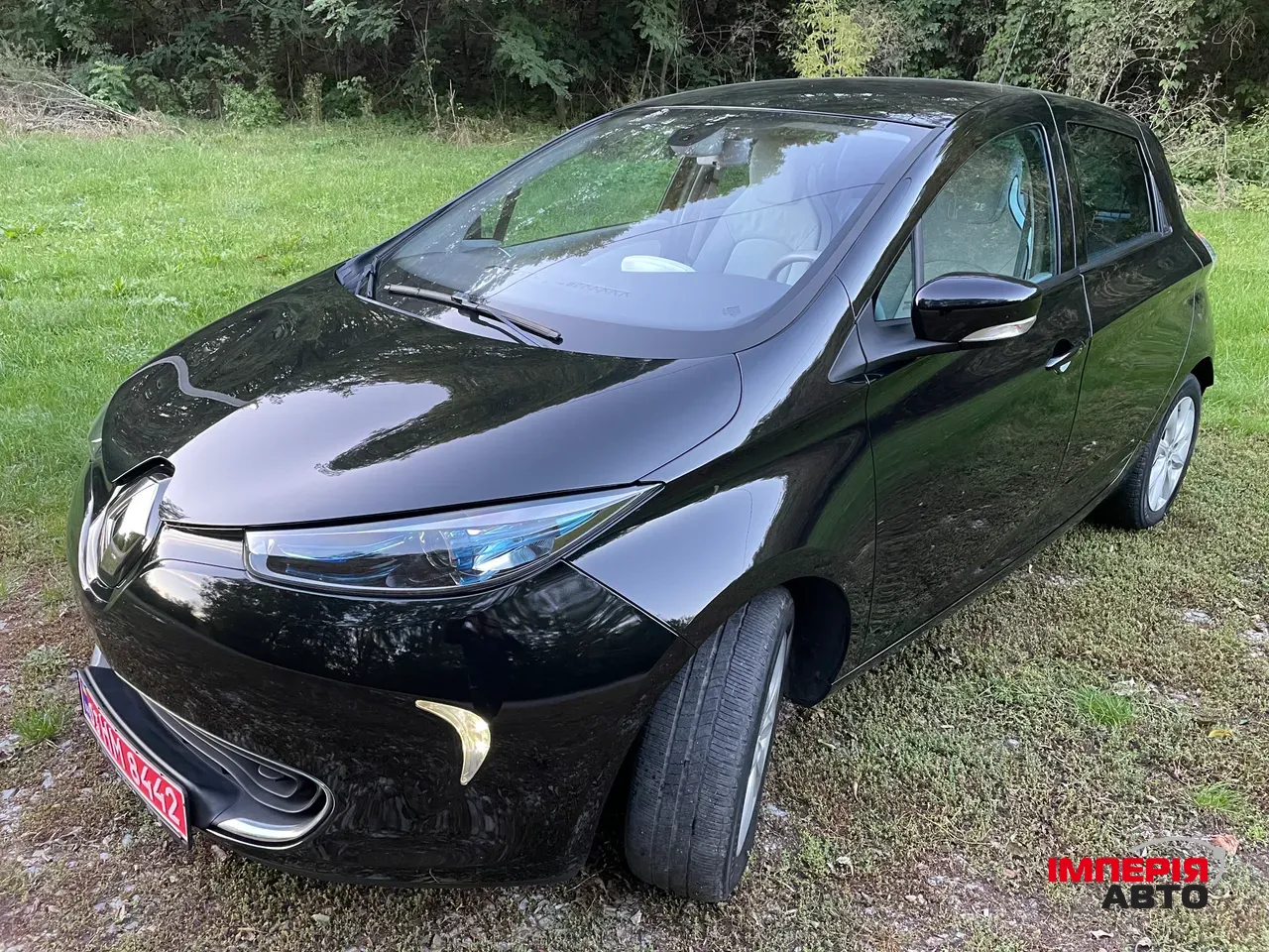 Renault ZOE - фото 2