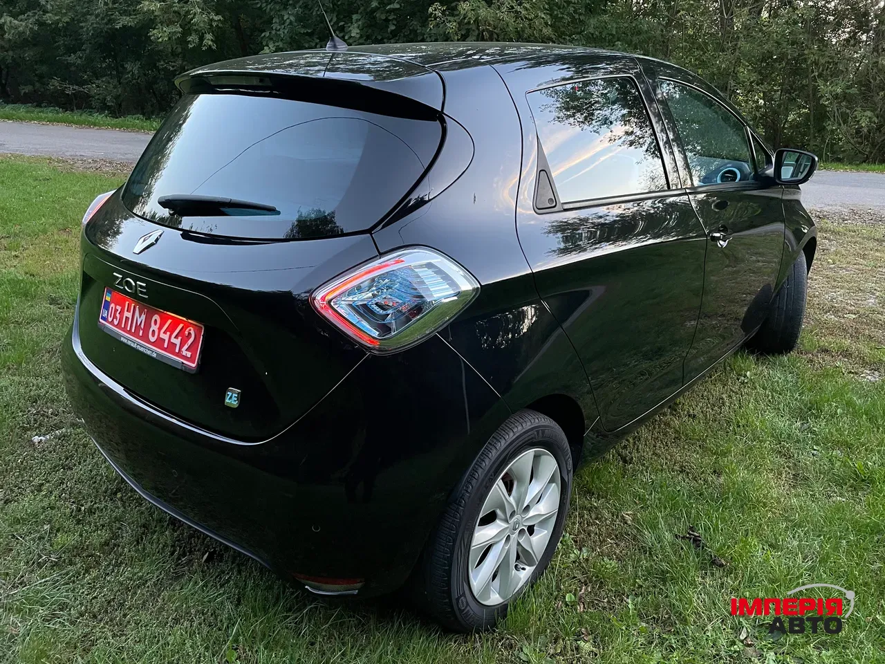 Renault ZOE - фото 7