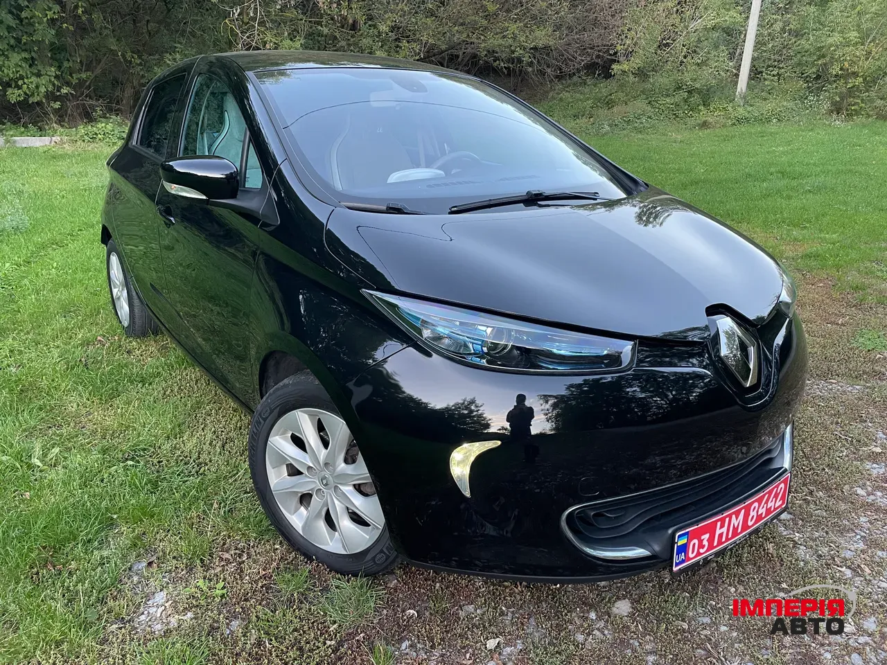 Renault ZOE - фото 1
