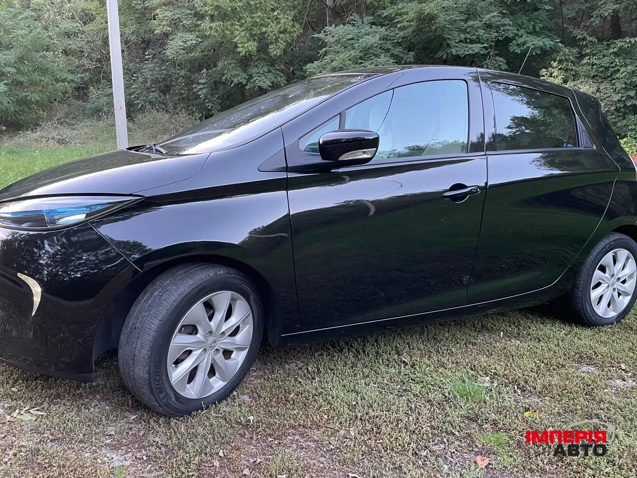 Renault ZOE - фото 3