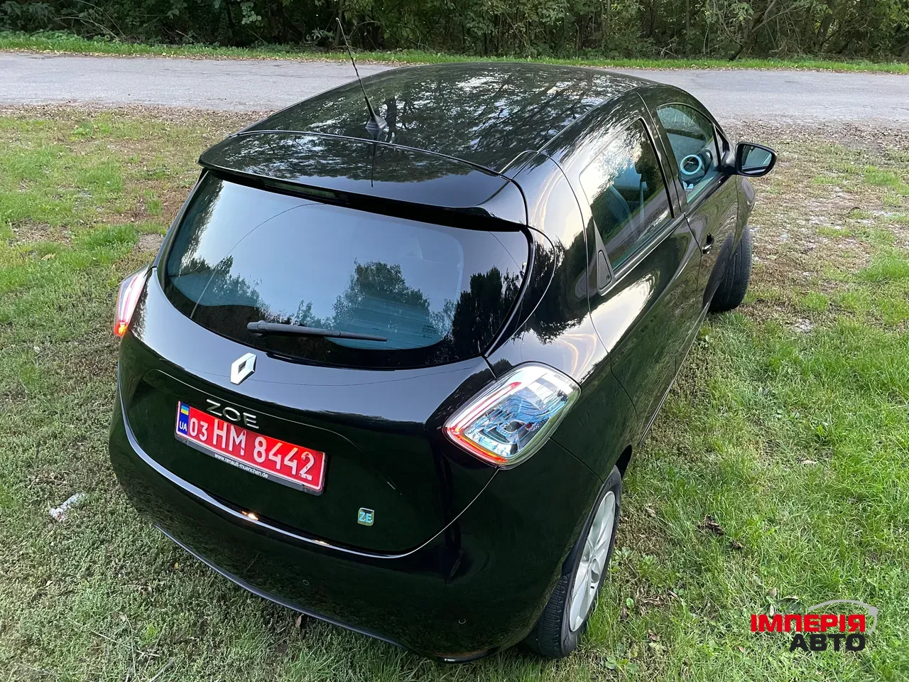 Renault ZOE - фото 10