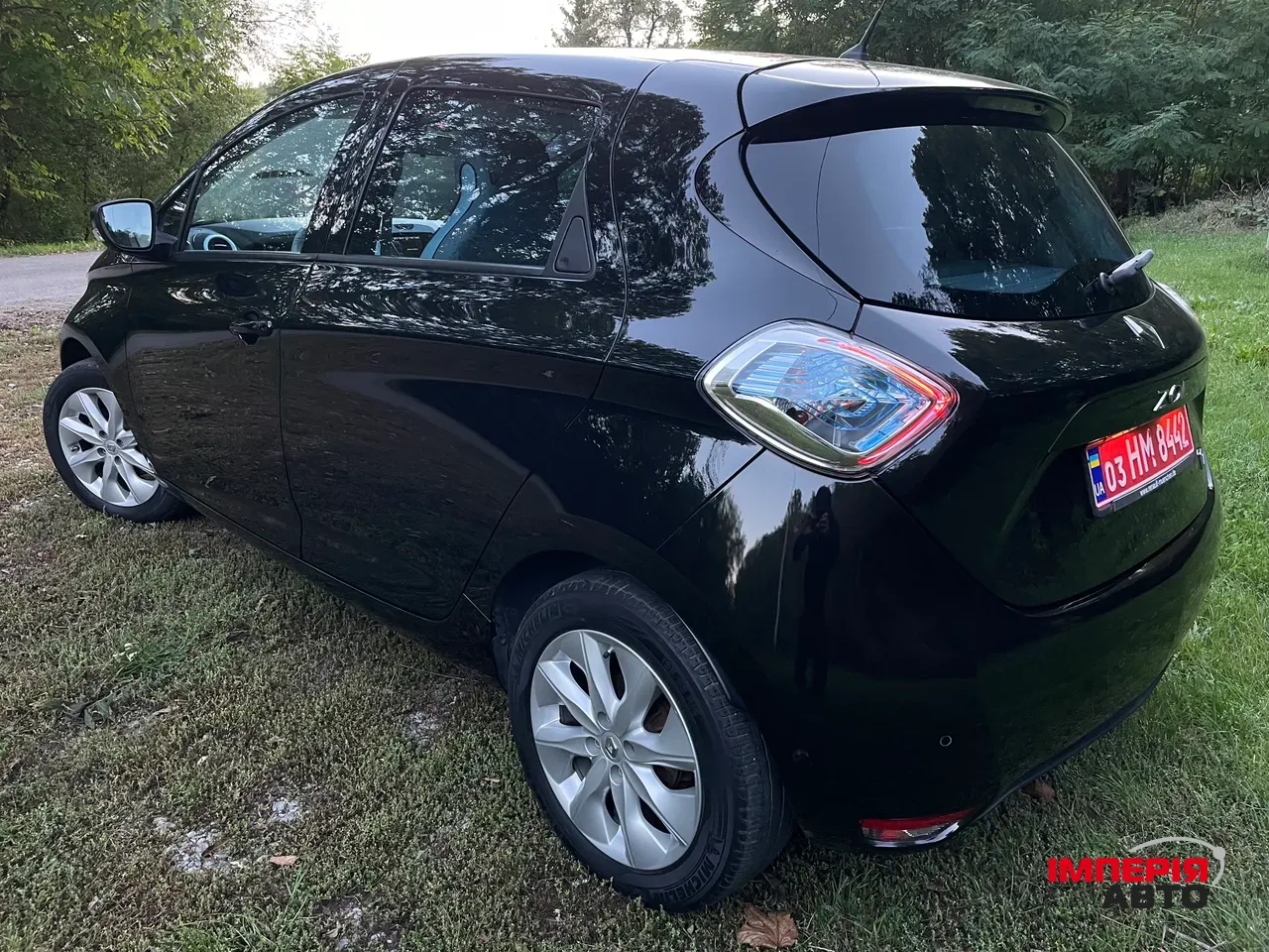 Renault ZOE - фото 9