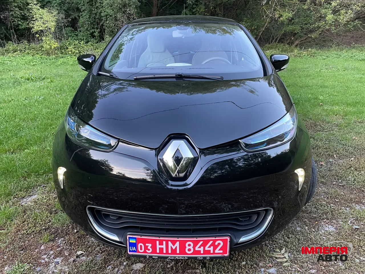 Renault ZOE - фото 4