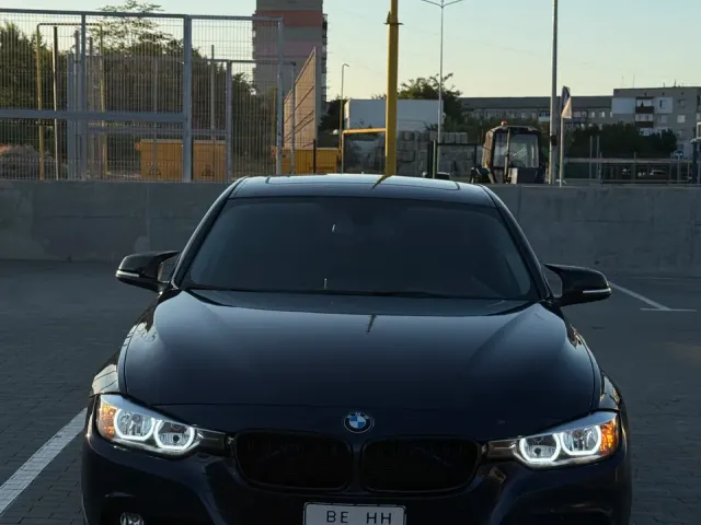 BMW 3 серії 2014, Запоріжжя, $14 500 - зображення 1