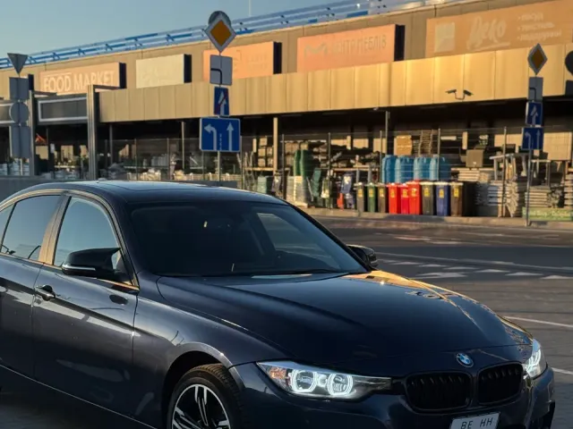 BMW 3 серії 2014, Запоріжжя, $14 500 - зображення 2
