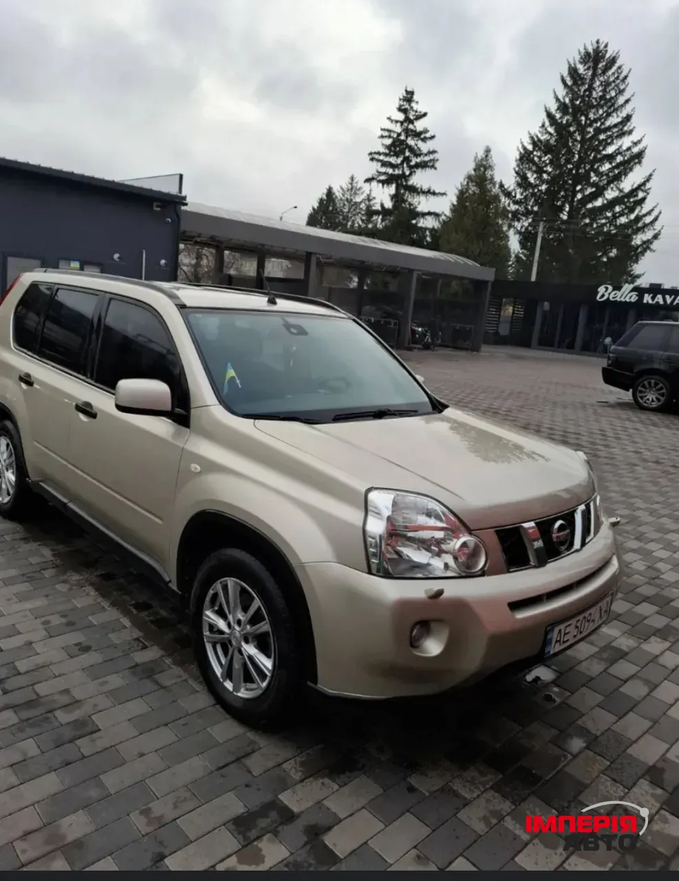 Nissan X-Trail - фото 2