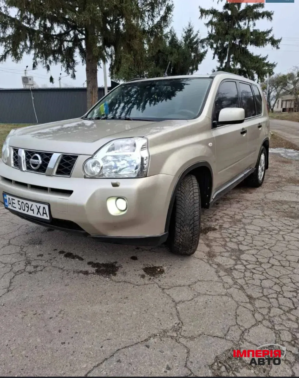 Nissan X-Trail - фото 5