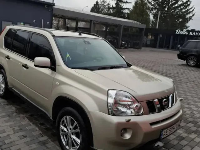 Nissan X-Trail - фото 2