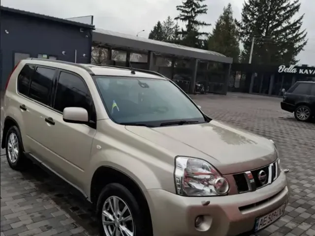 Nissan X-Trail - фото 3