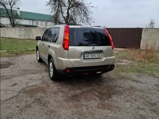 Nissan X-Trail - фото 4