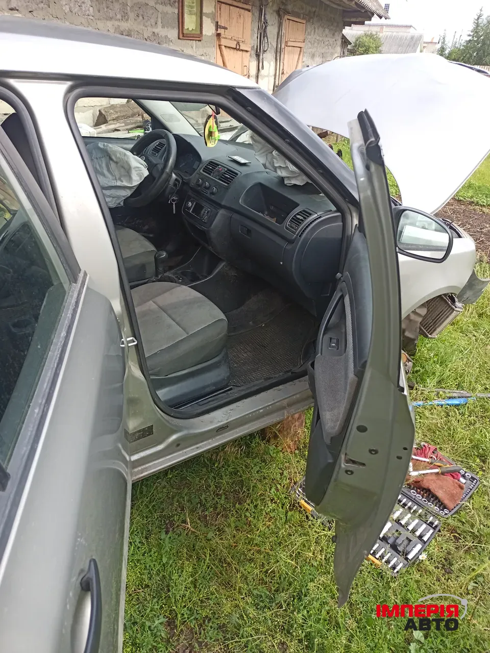 Skoda Fabia - фото 13