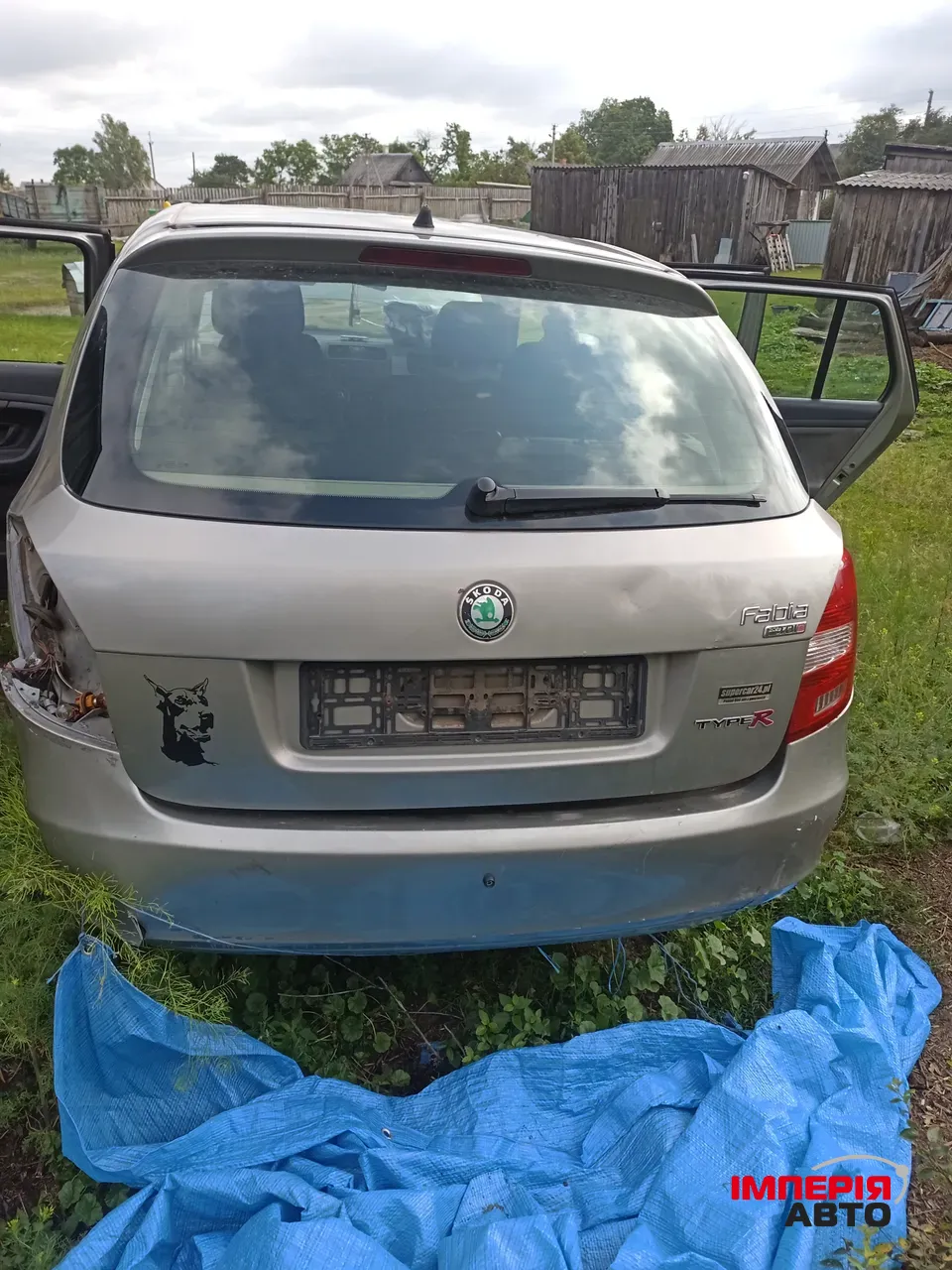 Skoda Fabia - фото 10