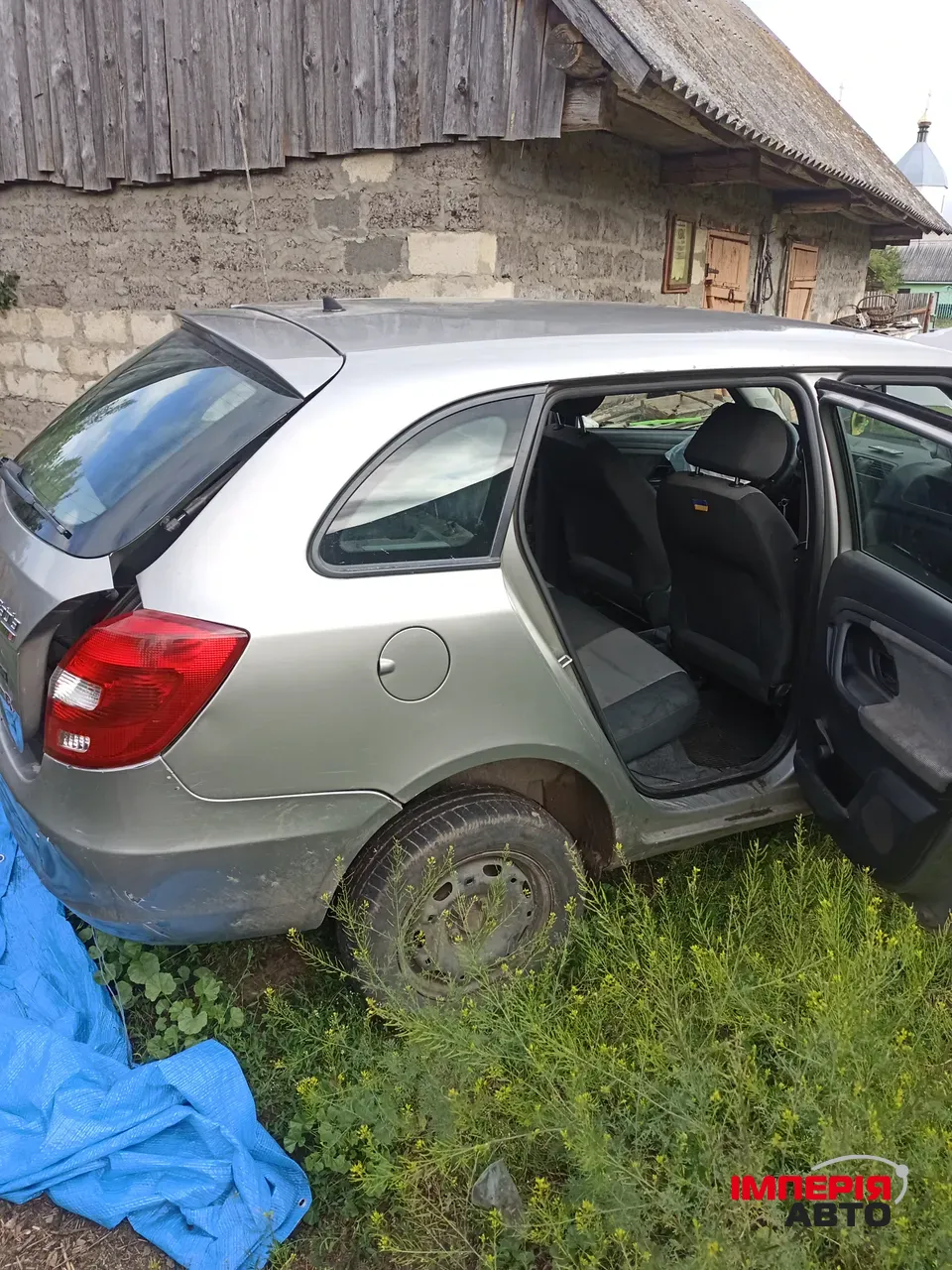 Skoda Fabia - фото 14