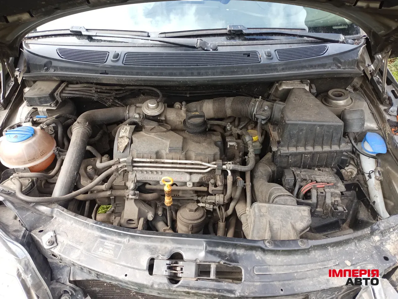 Skoda Fabia - фото 2