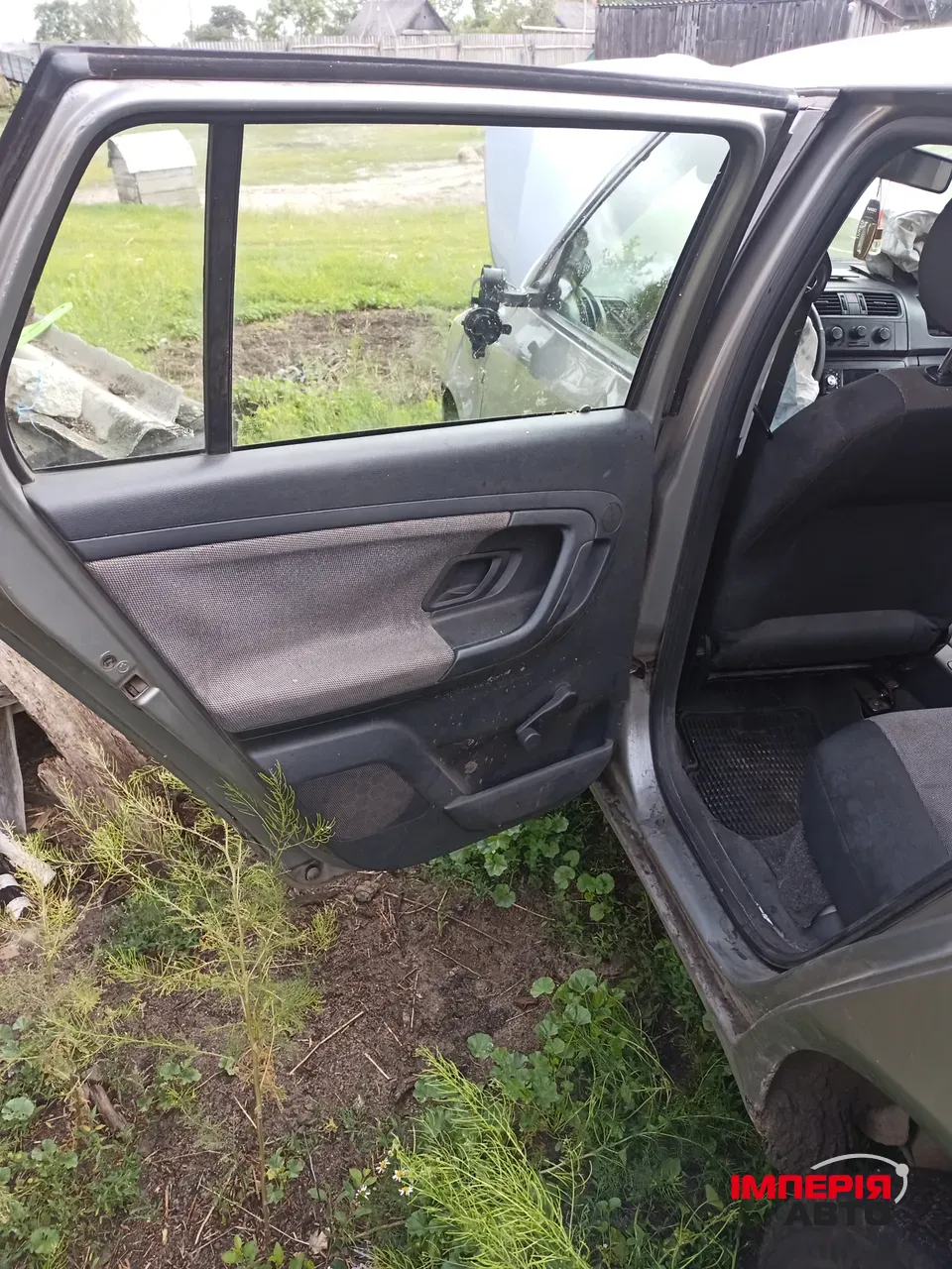 Skoda Fabia - фото 16