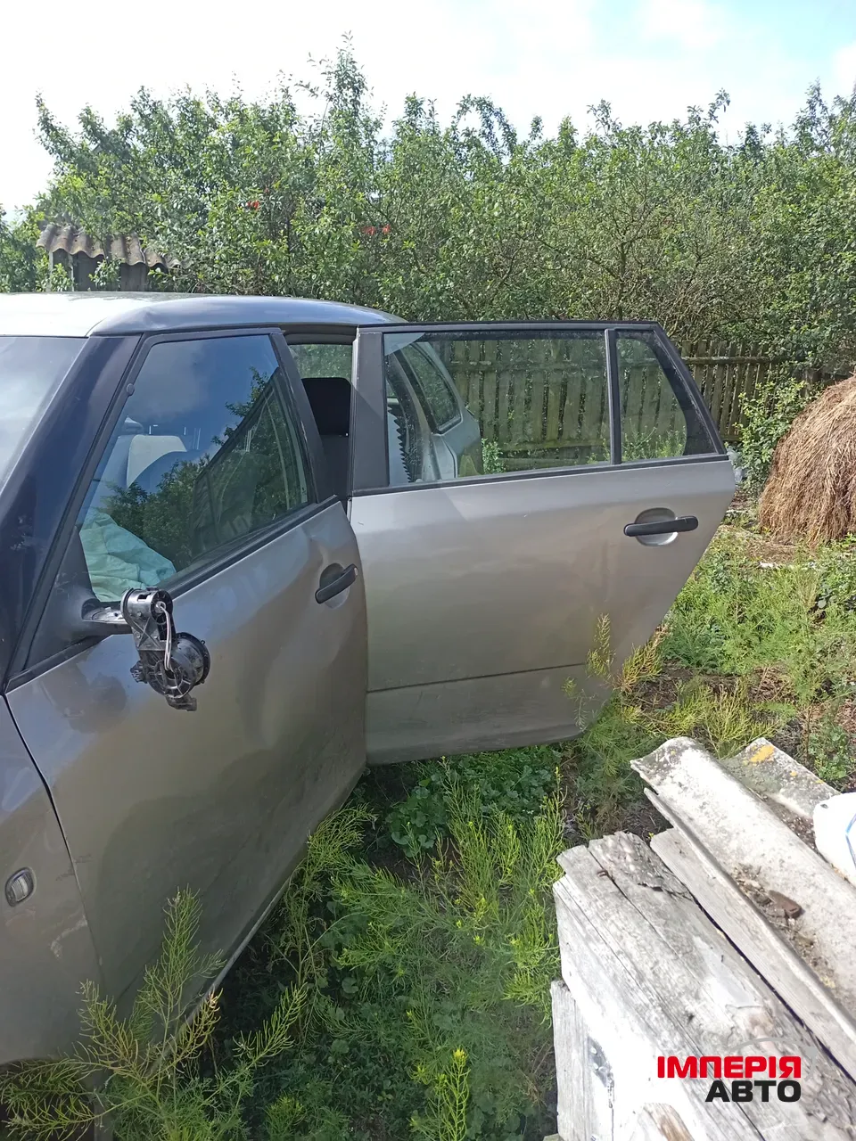 Skoda Fabia - фото 4